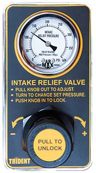 AirMax Relief Valves